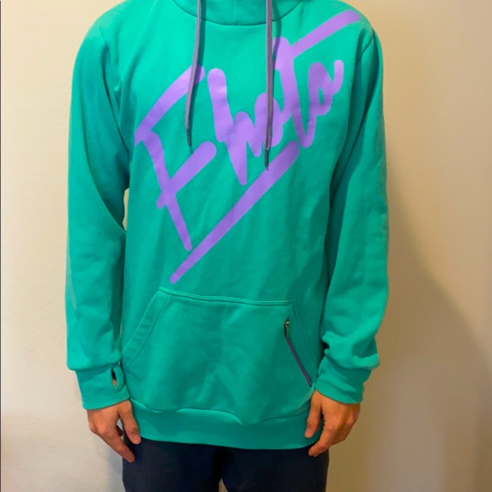 Ehoto Riding Series Hoodie